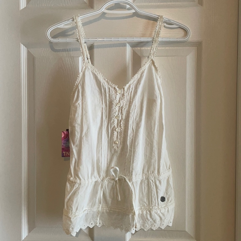 TNA women’s tank